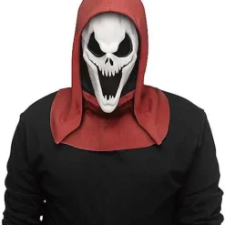 Viper Face Hooded Mask - Dead By Daylight