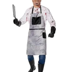 Adult Pig Butcher Costume