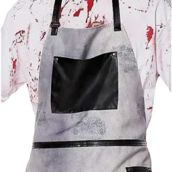 Adult Pig Butcher Costume -Spirit Spooky Store 01543743 c