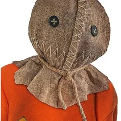 Kids Deluxe Sam Mask - Trick 'r Treat