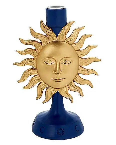 Tarot Sun Candle Holder 1 Tarot Sun Candle Holder
