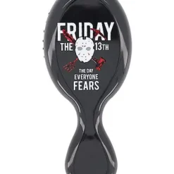 Friday The 13th Mini Hairbrush