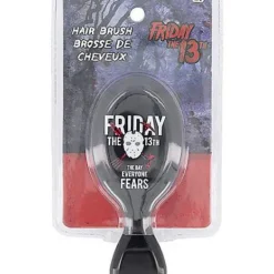 Friday The 13th Mini Hairbrush 5 Friday The 13th Mini Hairbrush -Spirit Spooky Store 01545482 c