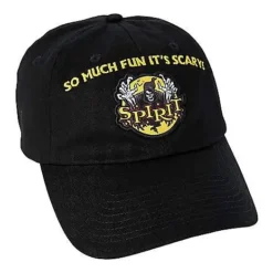 So Much Fun It's Scary Spirit Halloween Dad Hat