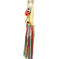 Hanging Kicker Clown Decoration 7 Hanging Kicker Clown Decoration -Spirit Spooky Store 01546282 d