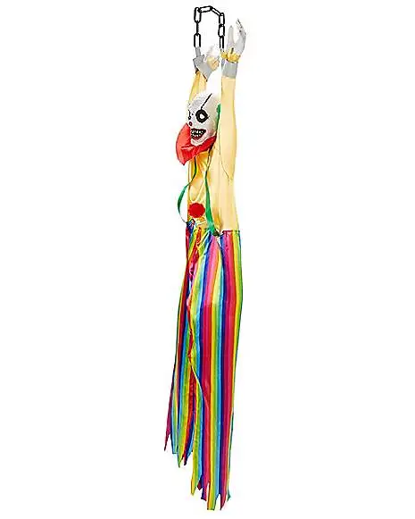 Hanging Kicker Clown Decoration 4 Hanging Kicker Clown Decoration - Image 4