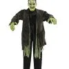 4 Ft Light-Up Hanging Vintage Monster Decoration