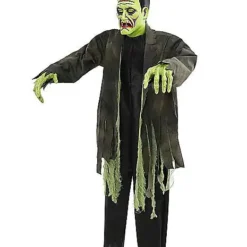 4 Ft Light-Up Hanging Vintage Monster Decoration -Spirit Spooky Store 01546373 c