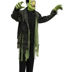4 Ft Light-Up Hanging Vintage Monster Decoration -Spirit Spooky Store 01546373 d