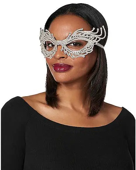 Diamond Flame Eye Mask 2 Diamond Flame Eye Mask - Image 2