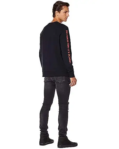 Spirit Halloween Long Sleeve T Shirt 2 Spirit Halloween Long Sleeve T Shirt - Image 2