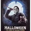 The Curse Of Michael Myers Fleece Blanket - Halloween