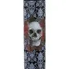 Gothic Noir Pillar Candle