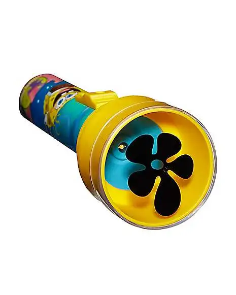 Yellow Character Handheld Projector - SpongeBob SquarePants 4 Yellow Character Handheld Projector - SpongeBob SquarePants - Image 4