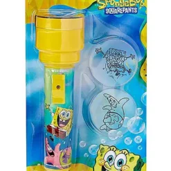 Yellow Character Handheld Projector - SpongeBob SquarePants 11 Yellow Character Handheld Projector - SpongeBob SquarePants -Spirit Spooky Store 01547041 f