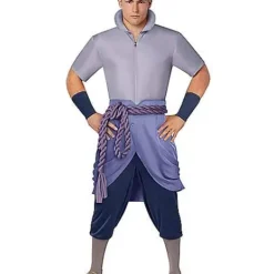 Adult Sasuke Costume - Naruto Shippuden