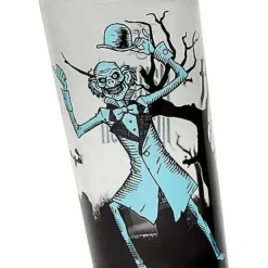 The Haunted Mansion Pint Glasses 4 Pack - Disney -Spirit Spooky Store 01547280 d