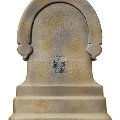 24 Inch The Haunted Mansion Fred Tombstone - Disney -Spirit Spooky Store 01547439 c