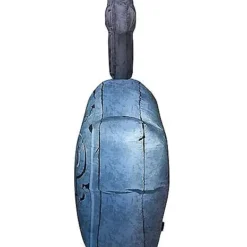 4 Ft Light-Up Tombstone Inflatable Decoration -Spirit Spooky Store 01547496 e