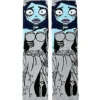 360 Corpse Bride Crew Socks
