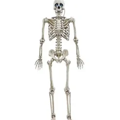 5 Ft. Digieye Hanging Skeleton Decoration