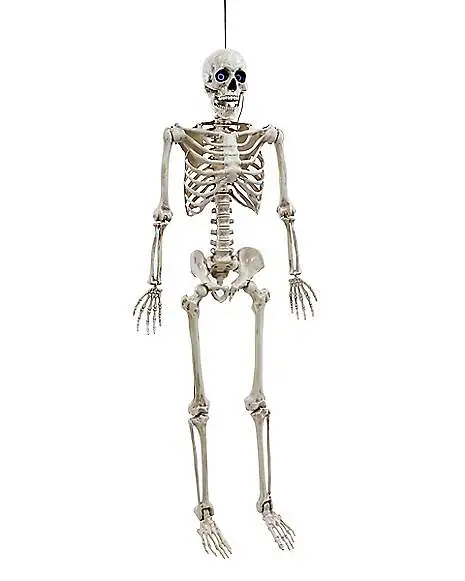 5 Ft. Digieye Hanging Skeleton Decoration 3 5 Ft. Digieye Hanging Skeleton Decoration - Image 3