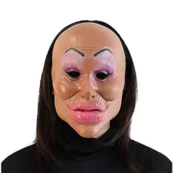 Botched Babe Half Mask