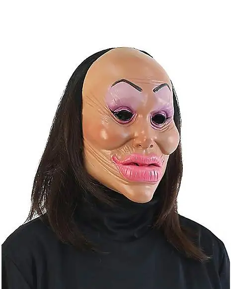 Botched Babe Half Mask 2 Botched Babe Half Mask - Image 2