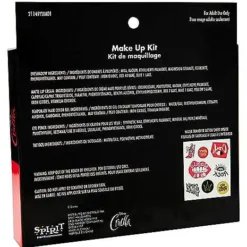 Cruella Makeup Kit - Disney Cruella 5 Cruella Makeup Kit - Disney Cruella -Spirit Spooky Store 01548668 c