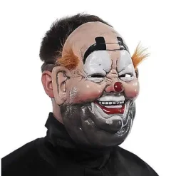 Vintage Dingus Half Mask -Spirit Spooky Store 01548718 c