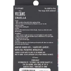 Classic Cruella Press On Nails - Disney Cruella -Spirit Spooky Store 01549104 c