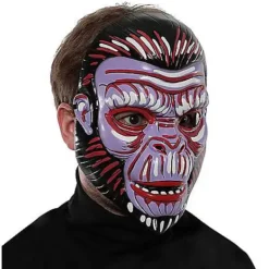 Vintage Ape Half Mask 5 Vintage Ape Half Mask -Spirit Spooky Store 01549310 c