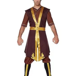Adult Zuko Costume - Avatar The Last Airbender
