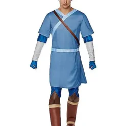 Adult Sokka Costume - Avatar: The Last Airbender