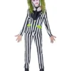 Kids Beetlejuice Suit Costume