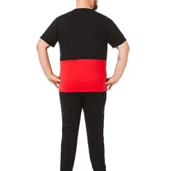 Adult Mickey Mouse T Shirt - Disney -Spirit Spooky Store 01550144 e