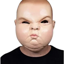 Grump Baby Full Mask