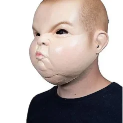 Grump Baby Full Mask 7 Grump Baby Full Mask -Spirit Spooky Store 01550516 d