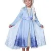 Kids Elsa Costume Deluxe - Frozen