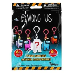 Among Us Bag Clip Blind Pack -Spirit Spooky Store 01551951 c