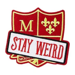 Cruella Tie And Pins Set - Disney Cruella -Spirit Spooky Store 01552181 c