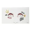 Cruella Face Decals - Disney Cruella