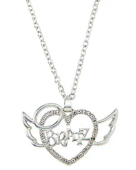 Bratz Logo Necklace 2 Bratz Logo Necklace - Image 2