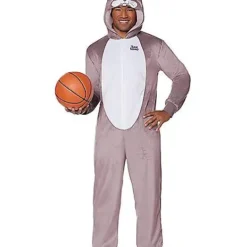 Adult Bugs Bunny Union Suit - Space Jam