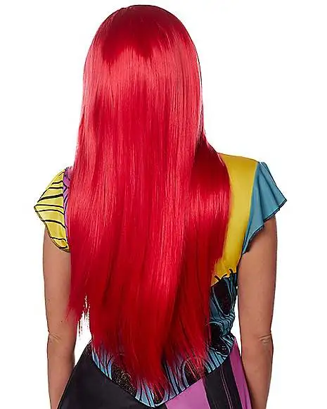 Sally Wig - The Nightmare Before Christmas 2 Sally Wig - The Nightmare Before Christmas - Image 2