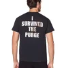 I Purged T Shirt - The Purge: Anarchy