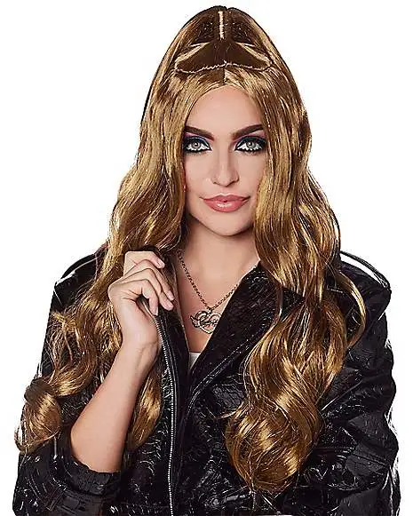 Yasmin Wig - Bratz 1 Yasmin Wig - Bratz