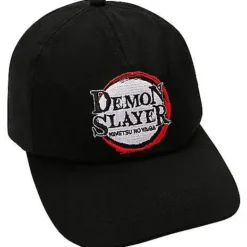 Demon Slayer Logo Dad Hat
