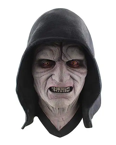 Emperor Palpatine Full Mask - Star Wars 1 Emperor Palpatine Full Mask - Star Wars