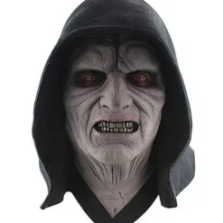 Emperor Palpatine Full Mask - Star Wars 5 Emperor Palpatine Full Mask - Star Wars -Spirit Spooky Store 01556893 c